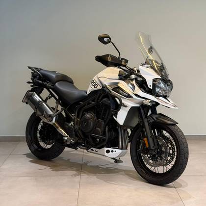 TRIUMPH TIGER 1200 XCA TRIUMPH TIGER 1200 XCA